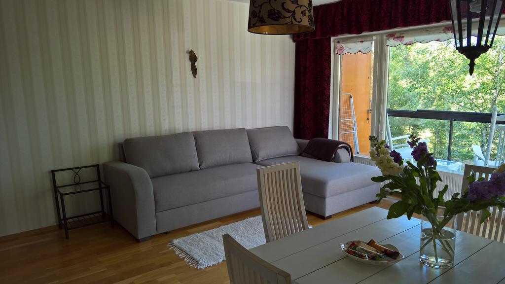 Kotkapoja Residence Куресааре Екстериор снимка
