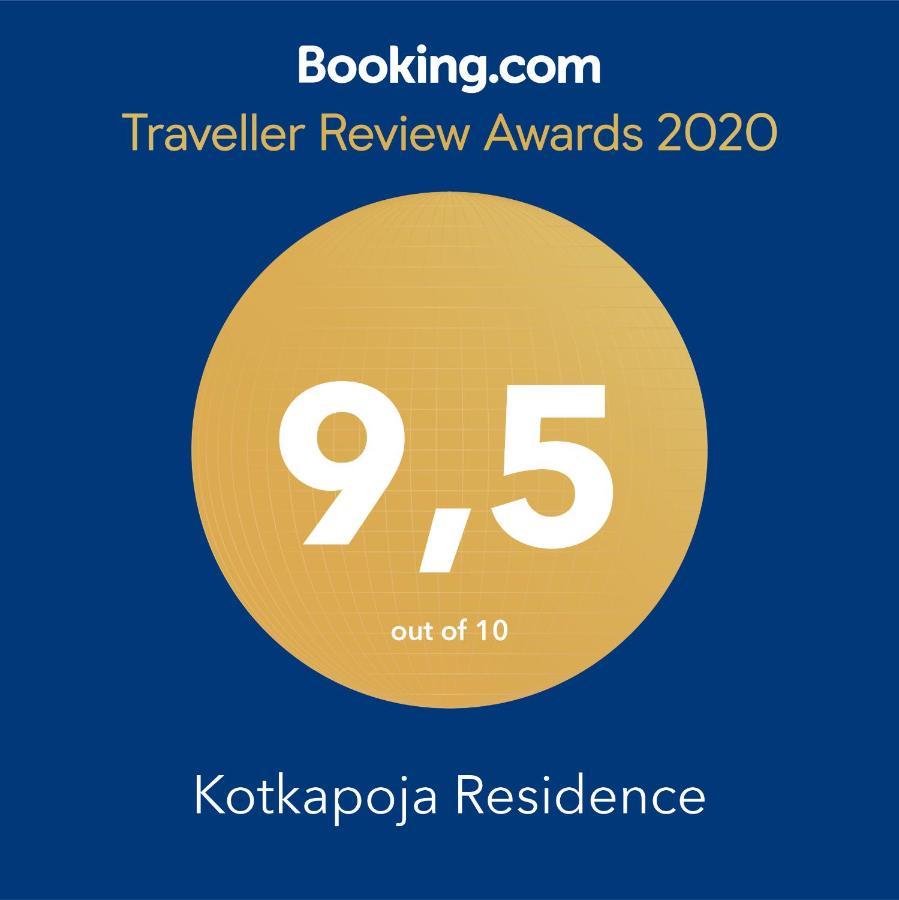 Kotkapoja Residence Куресааре Екстериор снимка